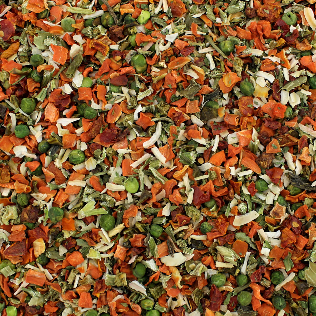 Two Free Zips! Tomato Powder and Vegetable Soup Mix