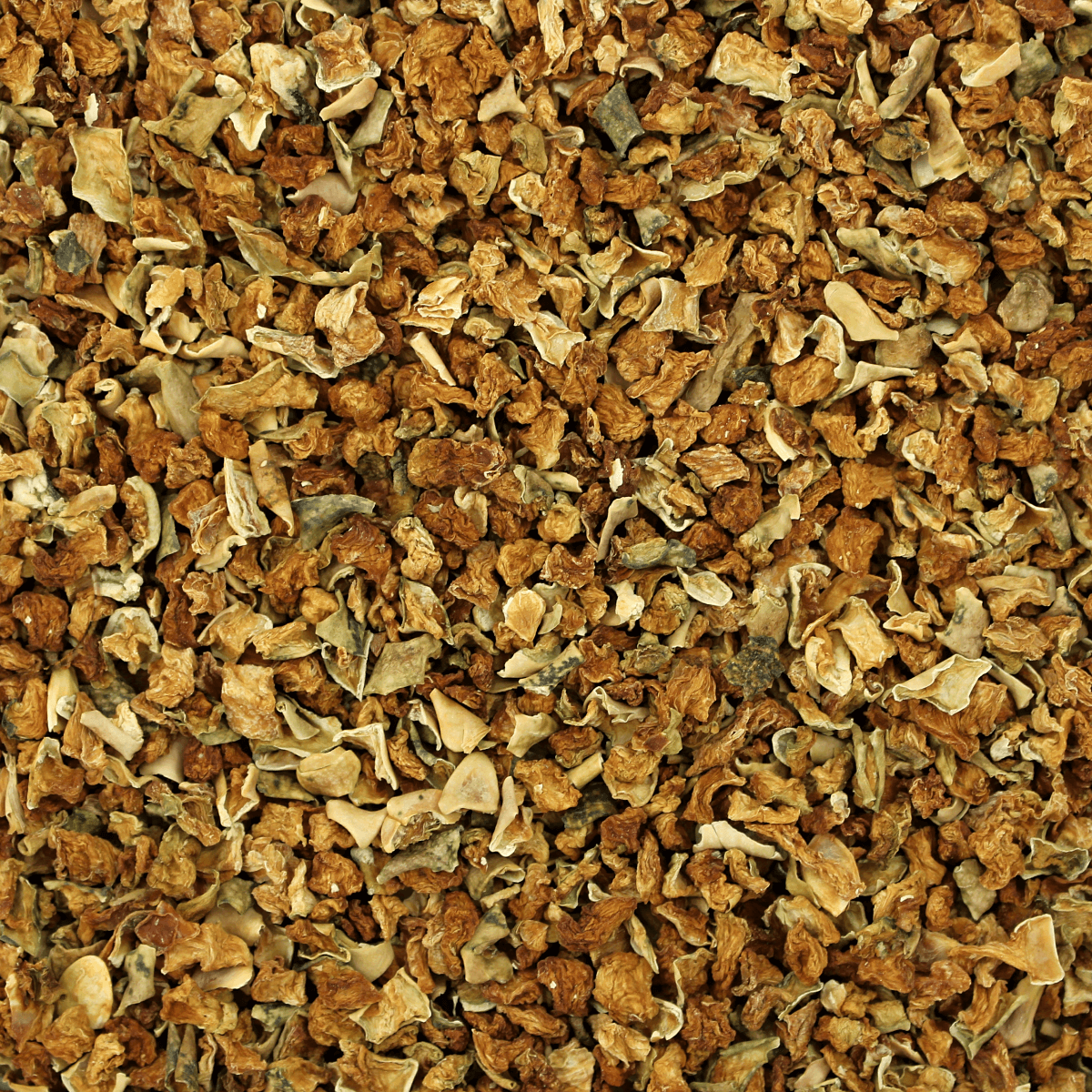 Dried Zucchini, Diced